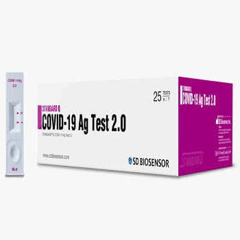 Standard Q COVID-19 Ag [2.0] Test Kit