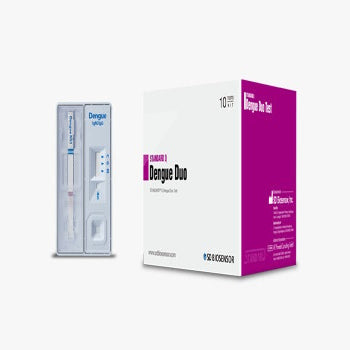 Standard Q Dengue Duo Rapid Test Kit