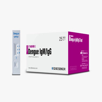 Standard Q Dengue IgM/IgG Rapid Test Kit