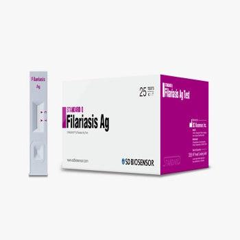 Standard Q Filariasis Ag Rapid Test Kit