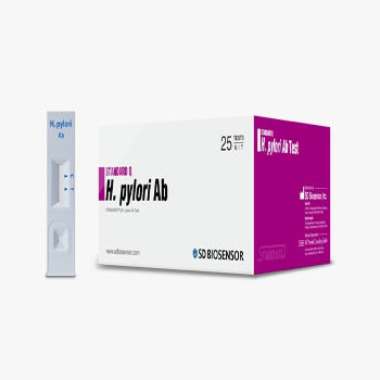 Standard Q H. pylori Ab Rapid Test Kit