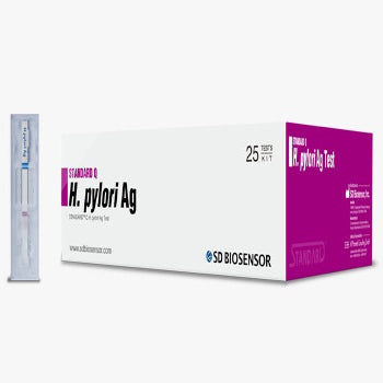 Standard Q H.pylori Ag Rapid Test Kit
