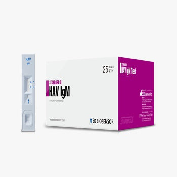 Standard Q HAV IgM Rapid Test Kit