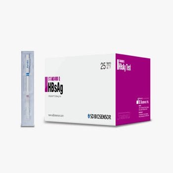 Standard Q HBsAg Rapid Test Kit