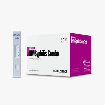 Standard Q HIV/Syphilis Combo Rapid Test Kit