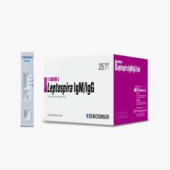 Standard Q Leptospira IgM/IgG Rapid Test Kit