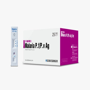 Standard Q Malaria P.f/P.v Ag Rapid Test Kit
