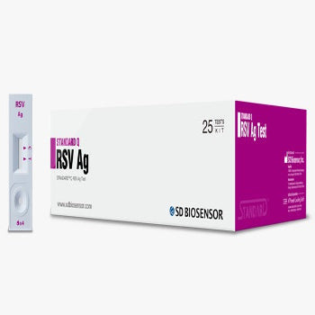Standard Q RSV Ag Rapid Test Kit