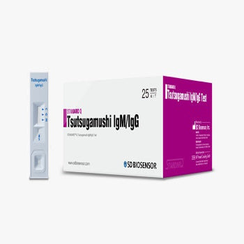 Standard Q Tsutsugamushi IgM/IgG Rapid Test Kit