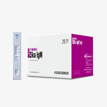 Standard Q Zika IgM Rapid Test Kit
