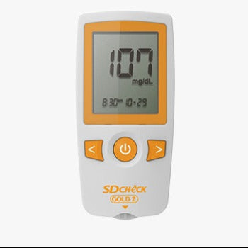 Standard SD Check Gold 2 Blood Glucose Monitoring System