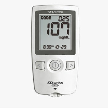 Standard SD Check Gold Blood Glucose Monitoring System