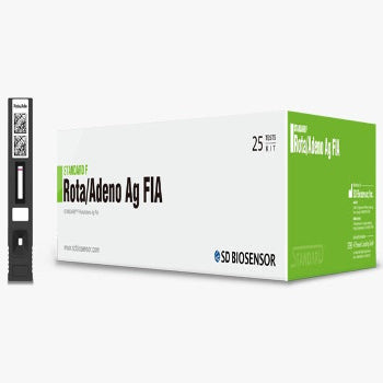Standard F Rota/Adeno Ag FIA Test Kit
