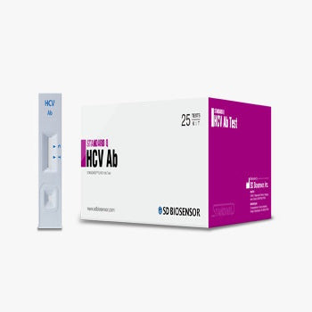 Standard Q HCV Ab Rapid Test Kit