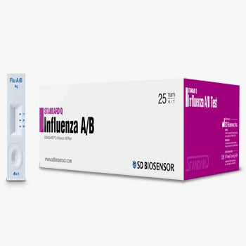 Standard Q Influenza A/B Rapid Kit