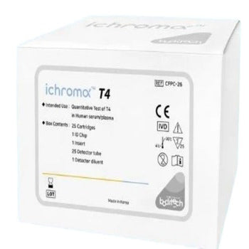 Ichroma [Thyroxine] T4 Test Kit