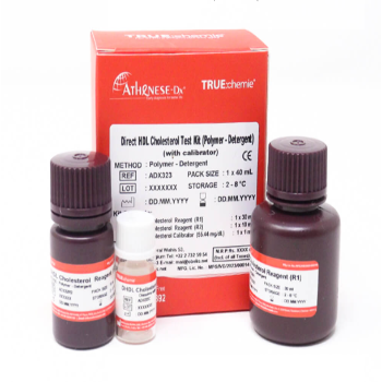 TRUEchemie Direct HDL Cholesterol Test Kit [DHDL]