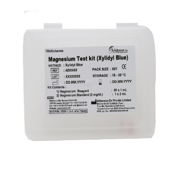 TRUEchemie Magnesium Test Kit
