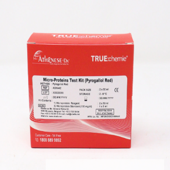 TRUEchemie Micro Proteins Test Kit