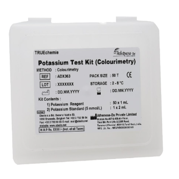 TRUEchemie Potassium Test Kit