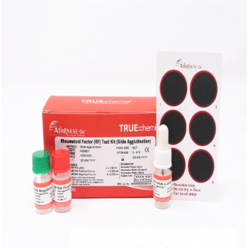 TRUEchemie Rheumatoid Factor [RF] Test Kit