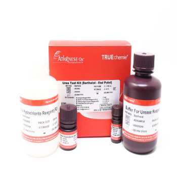 TRUEchemie Urea Test Kit [Endpoint]