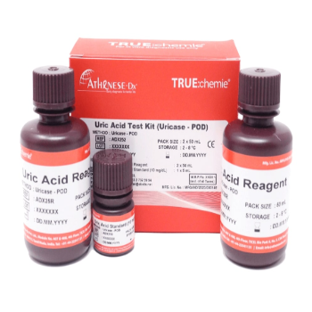 TRUEchemie Uric Acid Test Kit