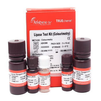 TRUEchemie Lipase Test Kit