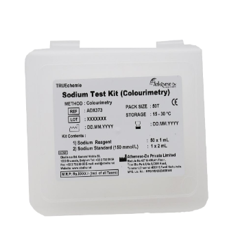 TRUEchemie Sodium Test Kit