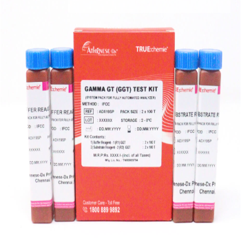 TRUEchemie [System Pack] GGT Test Kit