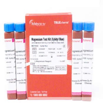 TRUEchemie [System Pack] Magnesium Test Kit