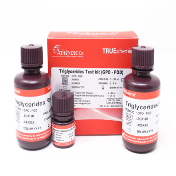 TRUEchemie Triglycerides Test Kit