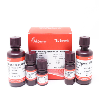 TRUEchemie Urea Test Kit [Kinetic]