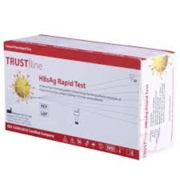 Trustline HBsAg Rapid Test