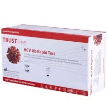 Trustline HCV Ab Test