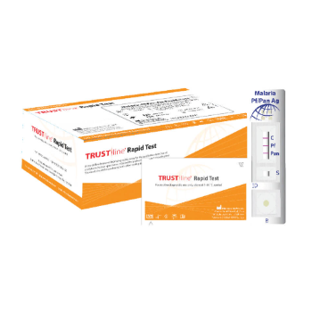 TRUSTline Malaria Pf/Pan Ag Rapid Test