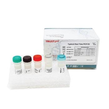 TRUSTgen Typhoid Real Time PCR Kit