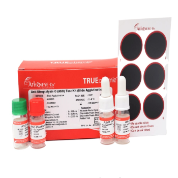 TRUEchemie Anti Streptolysin-O [ASO] Test Kit