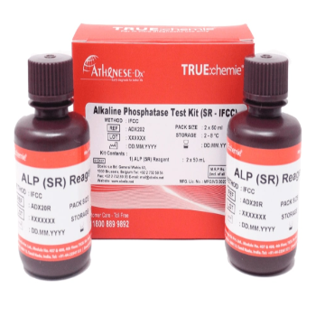 TRUEchemie Alkaline Phosphatase [ALP] Test Kit