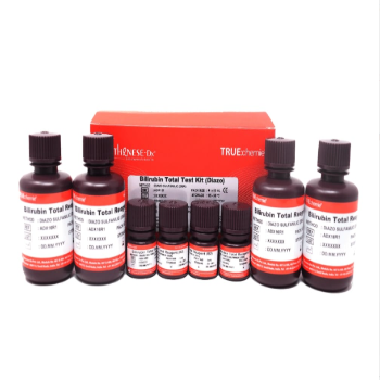 TRUEchemie Bilirubin - Total Test Kit