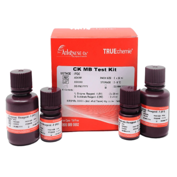 TRUEchemie CK-MB Test Kit
