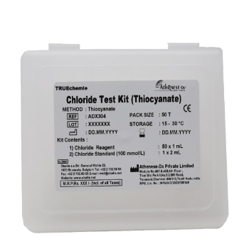 TRUEchemie Chloride Test Kit