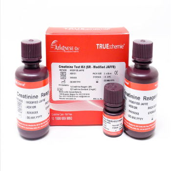TRUEchemie Creatinine Test Kit [Single Reagnet]