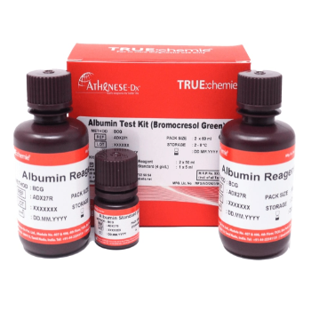 TRUEchemie Albumin Test Kit