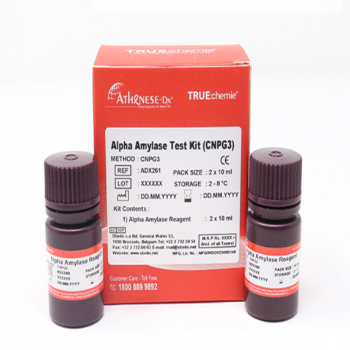 TRUEchemie Alpha Amylase Test Kit