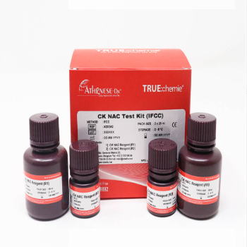 TRUEchemie CK NAC Test Kit