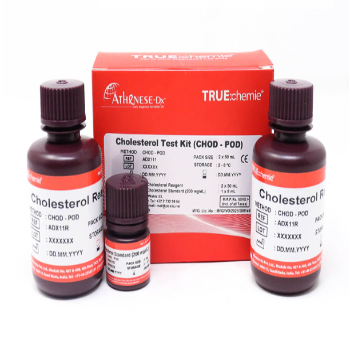 TRUEchemie Cholesterol Test Kit