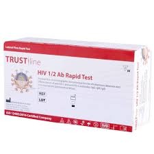 Trustline HIV 1/2 Ab Rapid Test