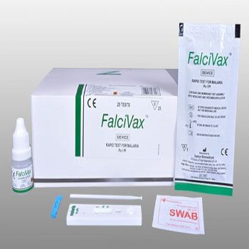 Tulip FalciVax Malaria Pv/Pf Rapid Test