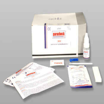 Tulip Paracheck Malaria P. falciparum Kit [Device]
